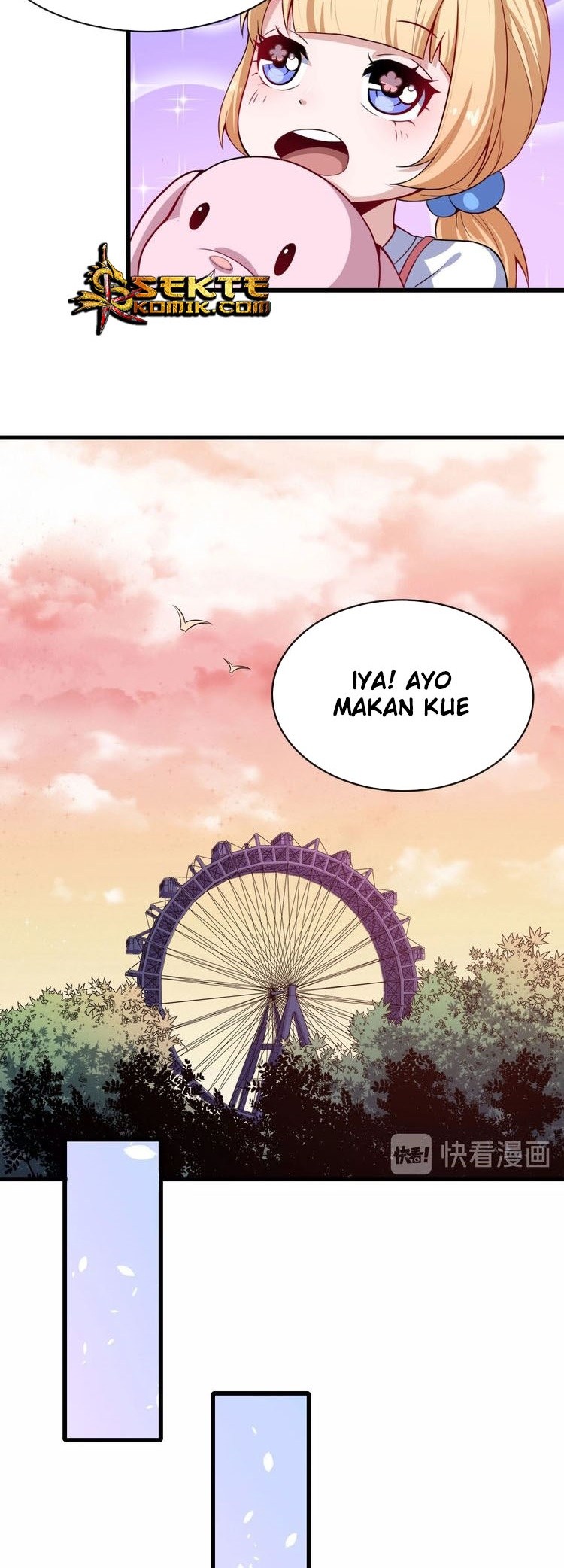 Daddy From Hell Chapter 29 Gambar 25